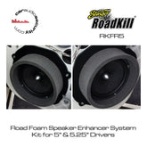 Stinger RKFR5 - Roadkill Fast Rings 5.25" Speaker Foam Pad Ring